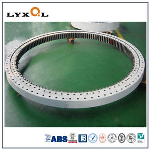 Long Life Double Row Pitch Bearing for wind turbine