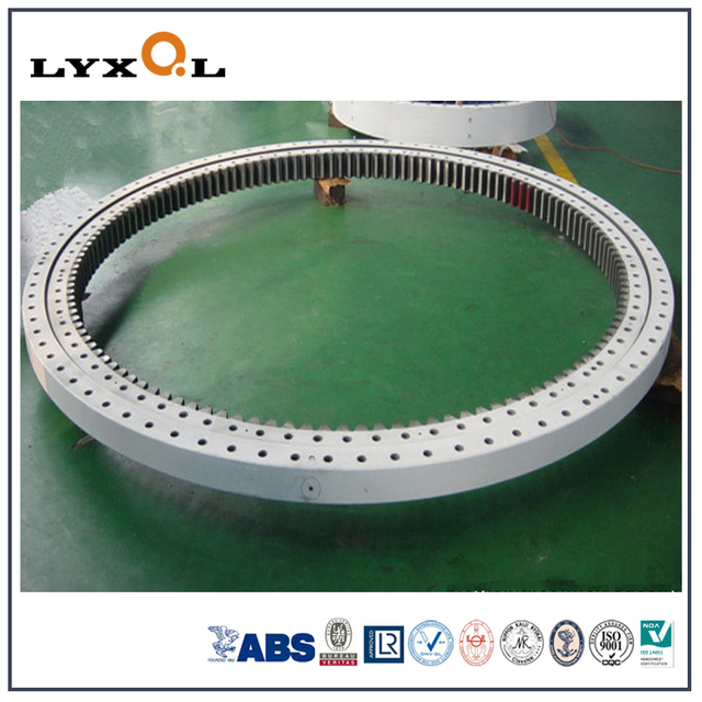 Long Life Double Row Pitch Bearing for wind turbine