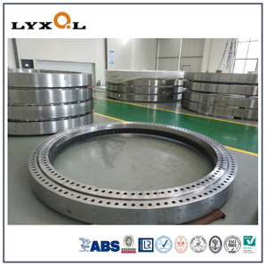 High Quality Double Row Pitch Bearing for Wind Generator