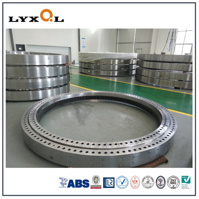 High Quality Double Row Pitch Bearing for Wind Generator