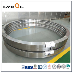 High Precision Turntable Ball Slewing Bearing without gear