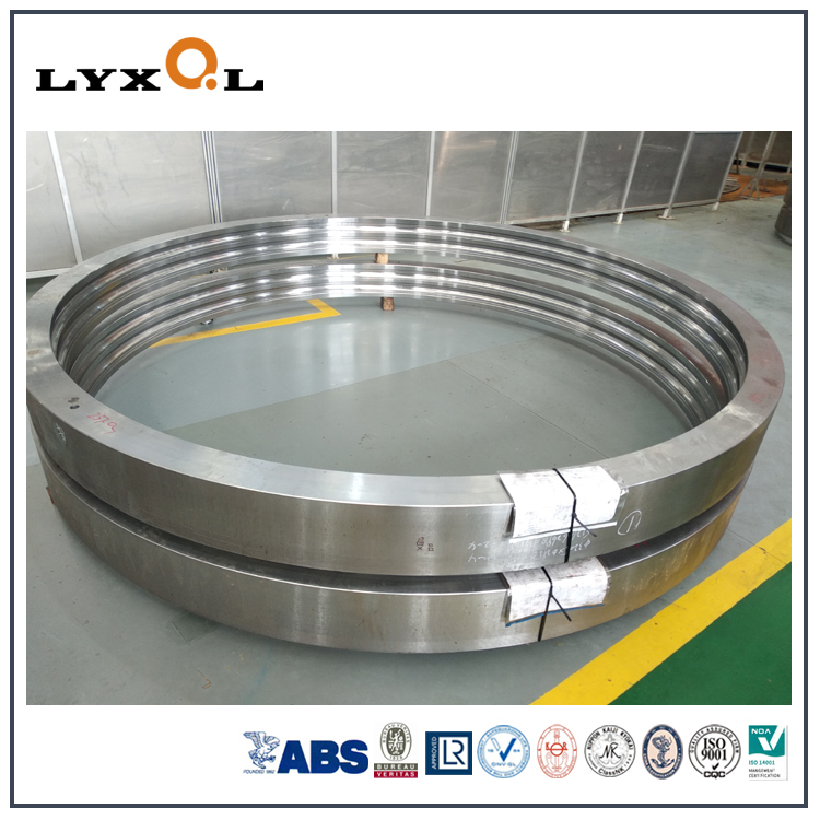 High Precision Turntable Ball Slewing Bearing without gear