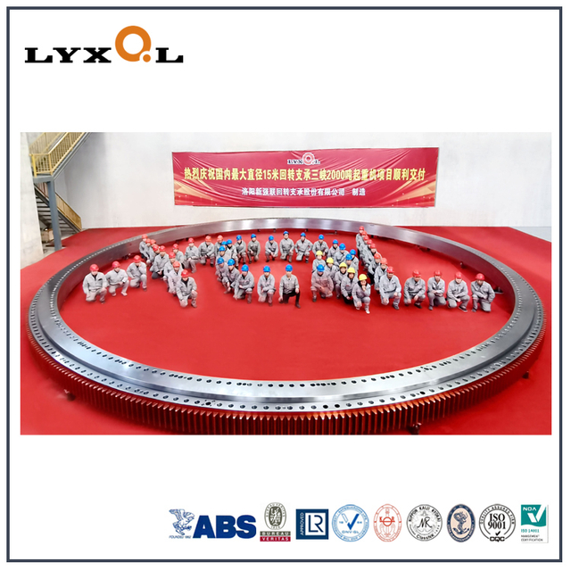 Quality Blade Wind Turbine Bearings with Magnetic