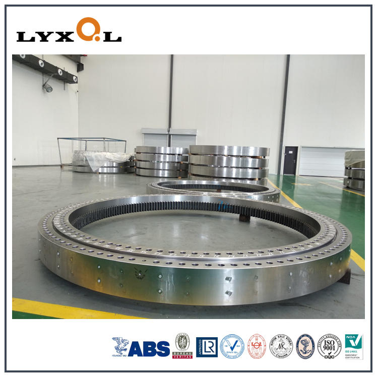 High Strength Steel Pitch Offshore Wind Turbine Bearings