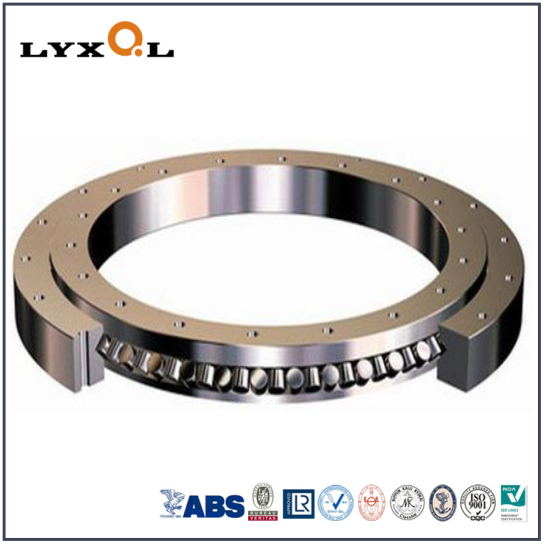Cross Roller Slewing Bearings without Teeth