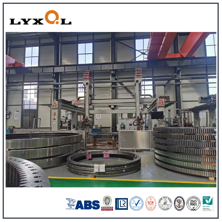 LYXQL Slewing Bearing Co., Ltd.