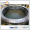 Customize Heavy Duty Ball Slewing Bearing for Excavator