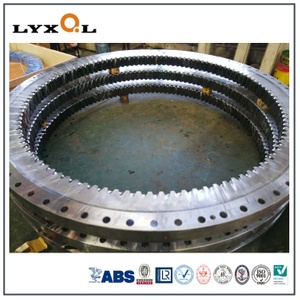 Customize Heavy Duty Ball Slewing Bearing for Excavator