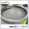 Good quality Single row Ball Slewing Bearing without gear