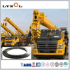 Large Turntable Cross Roller Slewing Bearing for Auto