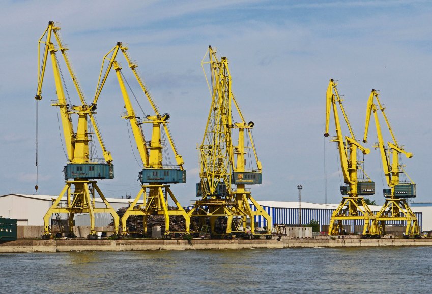 Marine Machinery