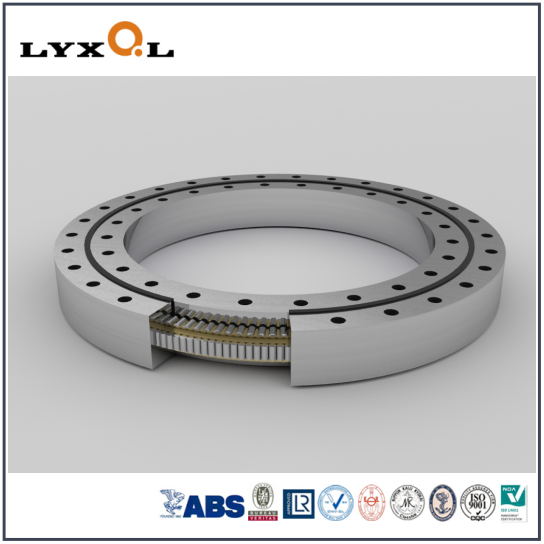 What is the information do you know about the slewing bearing?