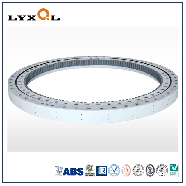 Yaw Bearings