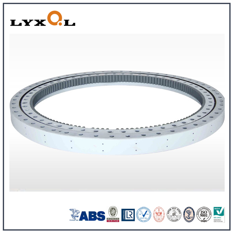 Yaw Bearings