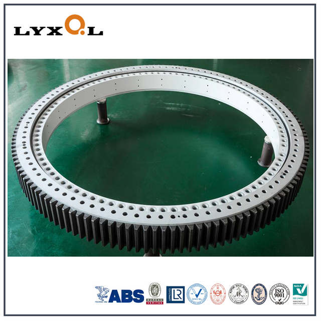Specialized Blade Pitch Bearing for Renewable Energy