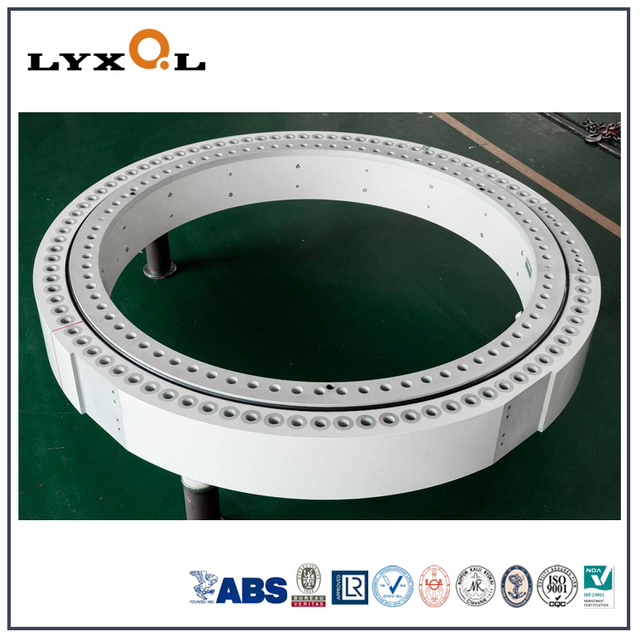 Special Blade Pitch Bearing for Wind Generator