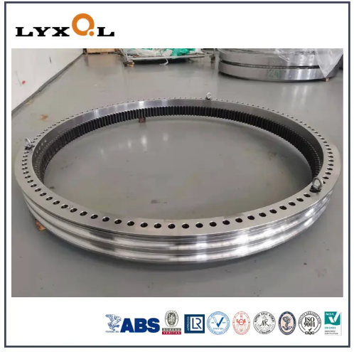 The Crucial Role of Slewing Bearings in Machinery