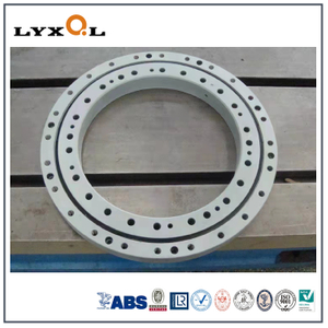 Excellent Turntable Ball Slewing Bearing without gear
