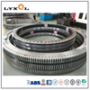 Excellent Double Row Ball Slewing Bearing with external gear