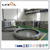 Heavy Duty Turntable Ball Slewing Bearing with internal Gear