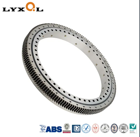 The Impact of Pitch Bearings on Wind Energy Efficiency