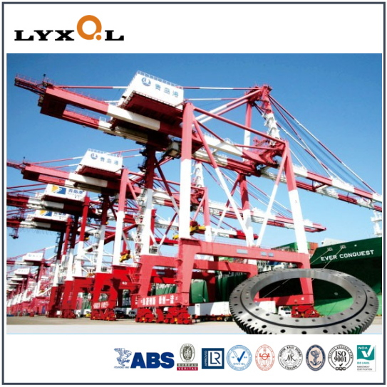 Harbor Crane Slewing Bearings