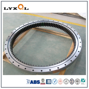 Excellent Double Row Ball Slewing Bearing for Excavator