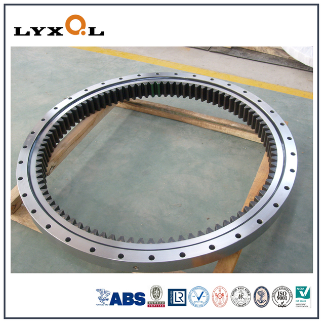 Excellent Double Row Ball Slewing Bearing for Excavator