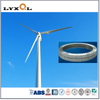 Long Life Worm Drive Yaw Bearing for Wind Generator