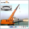 Large Turntable Cross Roller Slewing Bearing for Deck Crane