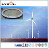 Large Turntable Cross Roller Slewing Bearing for Wind Power