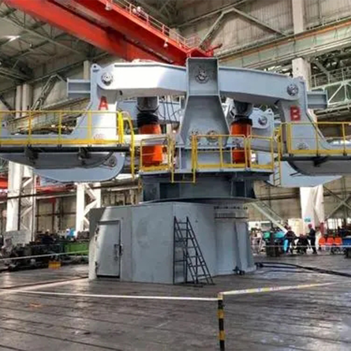 Engineering Applications of Large Slewing Table Bearings: Design, Selection and Maintenance Strategies
