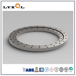 Single Row Ball Slewing Bearings without gear