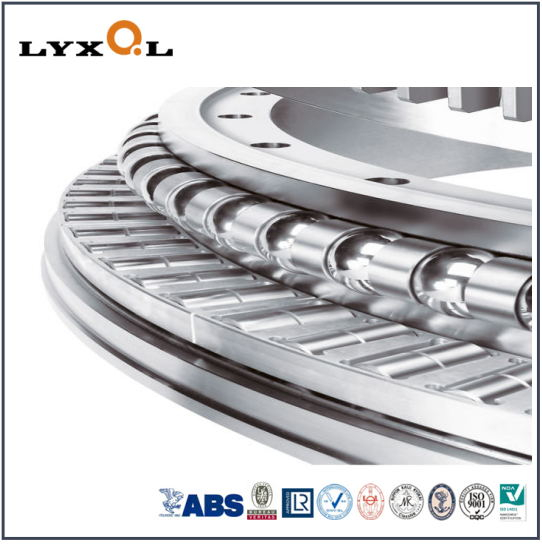 Ball and Roller Combined Slewing Bearings without Teeth