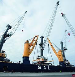 Marine Crane