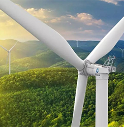 Onshore Wind Turbine
