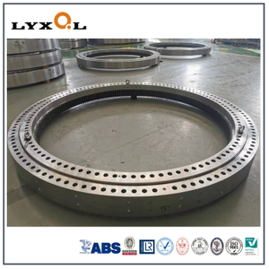 Specialized Double Row Pitch Bearing for Wind Generator