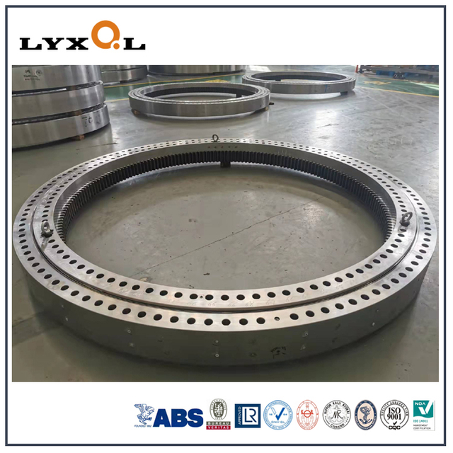 Specialized Double Row Pitch Bearing for Wind Generator