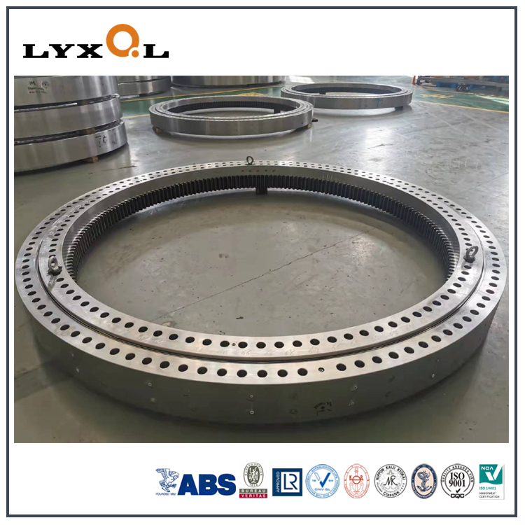 Specialized Double Row Pitch Bearing for Wind Generator