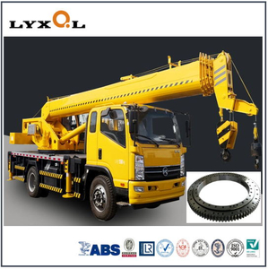 Large Rotary Table Cross Roller Slewing Bearing for Auto