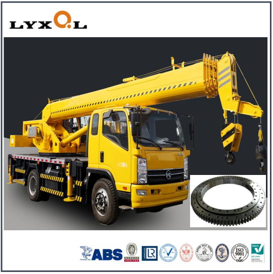Large Rotary Table Cross Roller Slewing Bearing for Auto