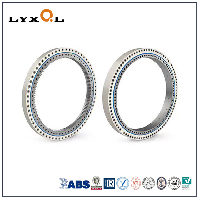 Deck Crane Slewing Ring