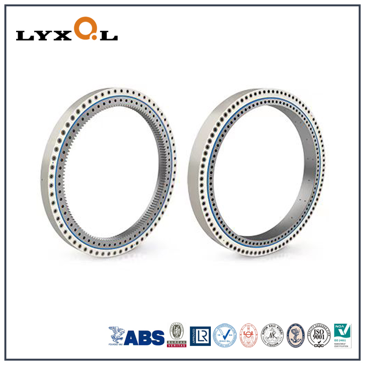 Deck Crane Slewing Ring