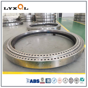 Long Life Diameter Pitch Bearing for Wind Generator