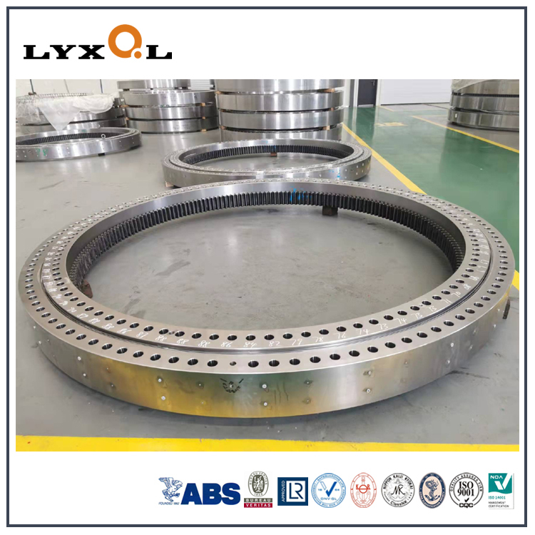 Long Life Diameter Pitch Bearing for Wind Generator