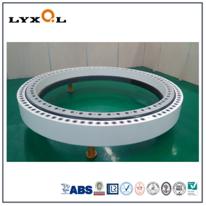 Standard Heavy Duty Ball Slewing Bearing without gear