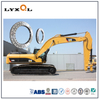 Excellent Single row Ball Slewing Bearing for Excavator