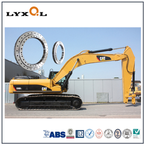 Excellent Single row Ball Slewing Bearing for Excavator