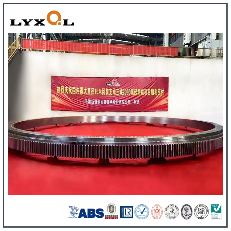 High Strength Steel Ball Wind Turbine Bearings with Magnetic