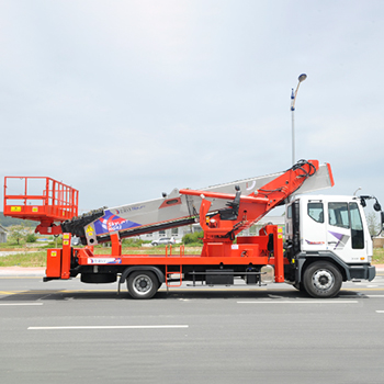 Truck Crane